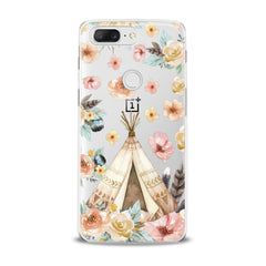 Lex Altern TPU Silicone OnePlus Case Floral Wigwam