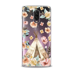 Lex Altern TPU Silicone OnePlus Case Floral Wigwam