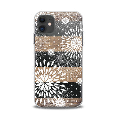 Lex Altern TPU Silicone iPhone Case Bohemian Pattern