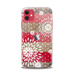 Lex Altern TPU Silicone iPhone Case Bohemian Pattern