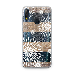 Lex Altern TPU Silicone Asus Zenfone Case Bohemian Pattern