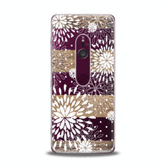 Lex Altern TPU Silicone Sony Xperia Case Bohemian Pattern