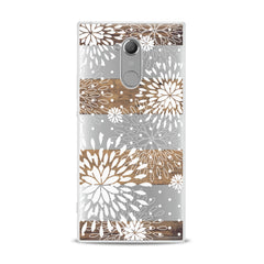 Lex Altern TPU Silicone Sony Xperia Case Bohemian Pattern