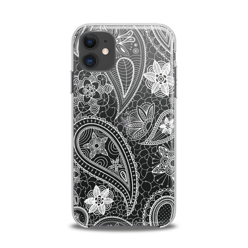 Lex Altern TPU Silicone iPhone Case Arabian Print