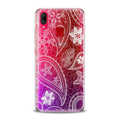 Lex Altern TPU Silicone VIVO Case Arabian Print