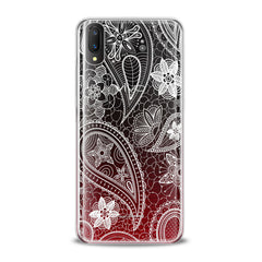 Lex Altern TPU Silicone VIVO Case Arabian Print