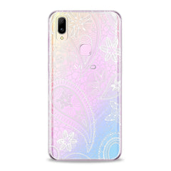 Lex Altern TPU Silicone VIVO Case Arabian Print