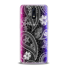 Lex Altern Arabian Print Oppo Case