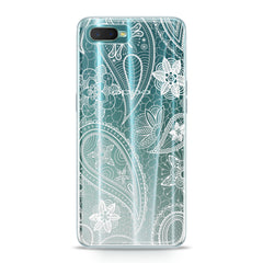 Lex Altern TPU Silicone Oppo Case Arabian Print