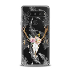 Lex Altern Floral Antlers LG Case