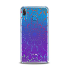 Lex Altern TPU Silicone Lenovo Case Colored Mandala