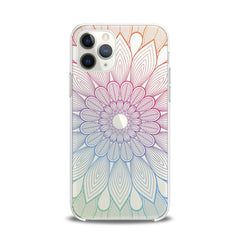 Lex Altern TPU Silicone iPhone Case Colored Mandala