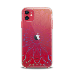 Lex Altern TPU Silicone iPhone Case Colored Mandala