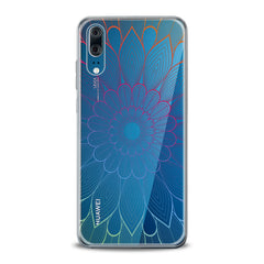 Lex Altern TPU Silicone Huawei Honor Case Colored Mandala