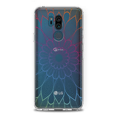 Lex Altern TPU Silicone LG Case Colored Mandala