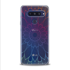 Lex Altern TPU Silicone LG Case Colored Mandala