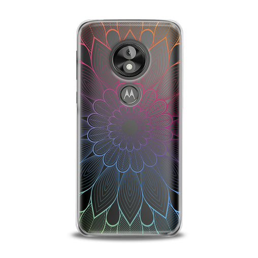 Lex Altern Colored Mandala Motorola Case