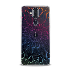 Lex Altern TPU Silicone Nokia Case Colored Mandala