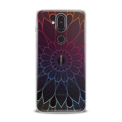 Lex Altern TPU Silicone Nokia Case Colored Mandala