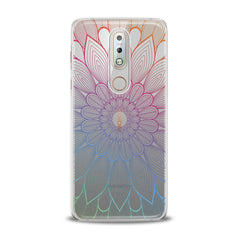 Lex Altern TPU Silicone Nokia Case Colored Mandala