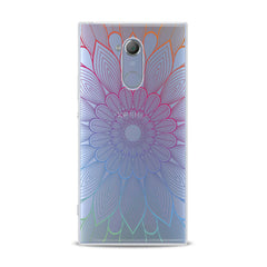 Lex Altern TPU Silicone Sony Xperia Case Colored Mandala