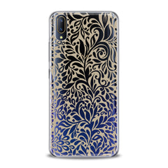 Lex Altern White Boho Pattern Vivo Case