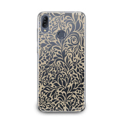 Lex Altern White Boho Pattern Asus Zenfone Case