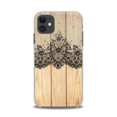 Lex Altern TPU Silicone iPhone Case Vintage Theme