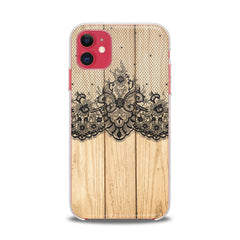 Lex Altern TPU Silicone iPhone Case Vintage Theme