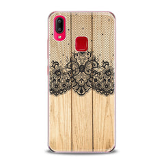 Lex Altern TPU Silicone VIVO Case Vintage Theme