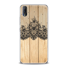 Lex Altern TPU Silicone VIVO Case Vintage Theme