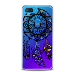 Lex Altern TPU Silicone Xiaomi Redmi Mi Case Black Dreamcatcher