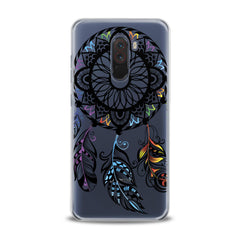 Lex Altern TPU Silicone Xiaomi Redmi Mi Case Black Dreamcatcher