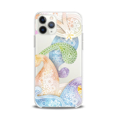 Lex Altern TPU Silicone iPhone Case Colored Arabic Pattern