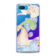 Lex Altern TPU Silicone Xiaomi Redmi Mi Case Colored Arabic Pattern