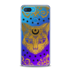 Lex Altern TPU Silicone Xiaomi Redmi Mi Case Bohemian Cat