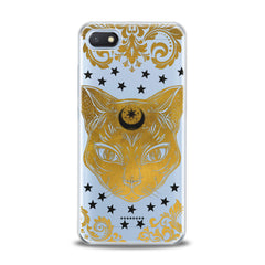 Lex Altern TPU Silicone Xiaomi Redmi Mi Case Bohemian Cat