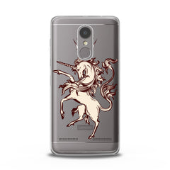 Lex Altern Royal Unicorn Lenovo Case