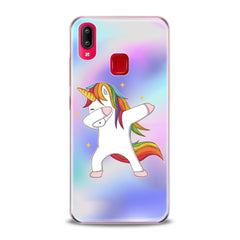 Lex Altern TPU Silicone VIVO Case Rainbow Unicorn