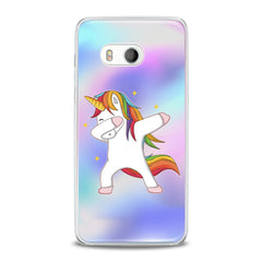 Lex Altern Rainbow Unicorn HTC Case