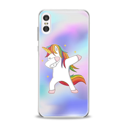 Lex Altern Rainbow Unicorn Motorola Case