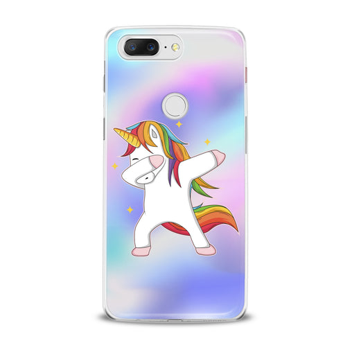 Lex Altern Rainbow Unicorn OnePlus Case