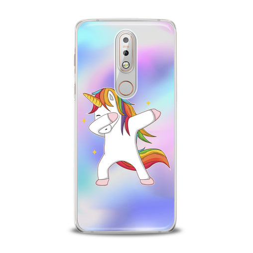 Lex Altern Rainbow Unicorn Nokia Case