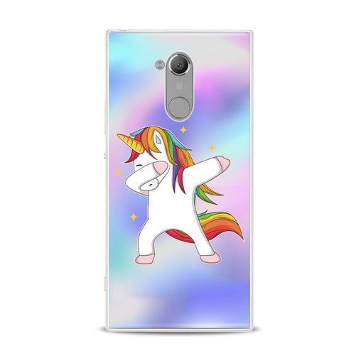 Lex Altern Rainbow Unicorn Sony Xperia Case