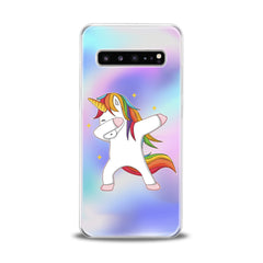 Lex Altern Rainbow Unicorn Samsung Galaxy Case