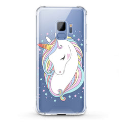 Lex Altern TPU Silicone Phone Case Cute Unicorn