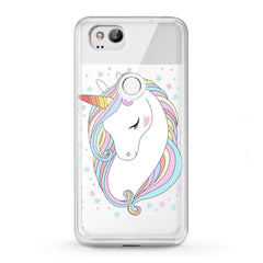 Lex Altern TPU Silicone Google Pixel Case Cute Unicorn