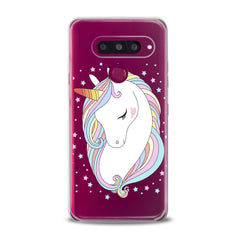 Lex Altern TPU Silicone Phone Case Cute Unicorn