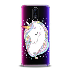 Lex Altern Cute Unicorn Oppo Case