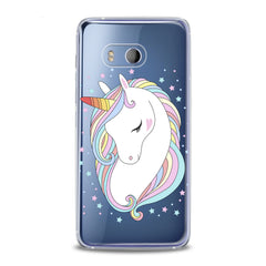 Lex Altern Cute Unicorn HTC Case